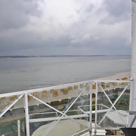 Strandhotel-33 * Laboe