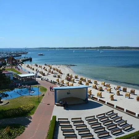 Strandhotel-33 Laboe